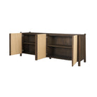 Bondi 85" 4 Door Closed Sideboard-6