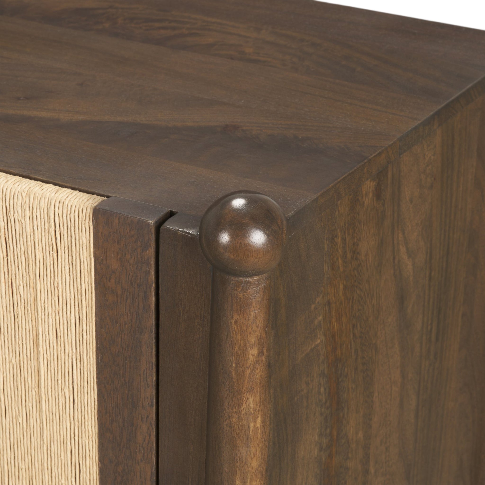Bondi 85" 4 Door Closed Sideboard-9