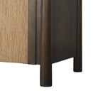 Bondi 2 Door Open Shelving Unit-10