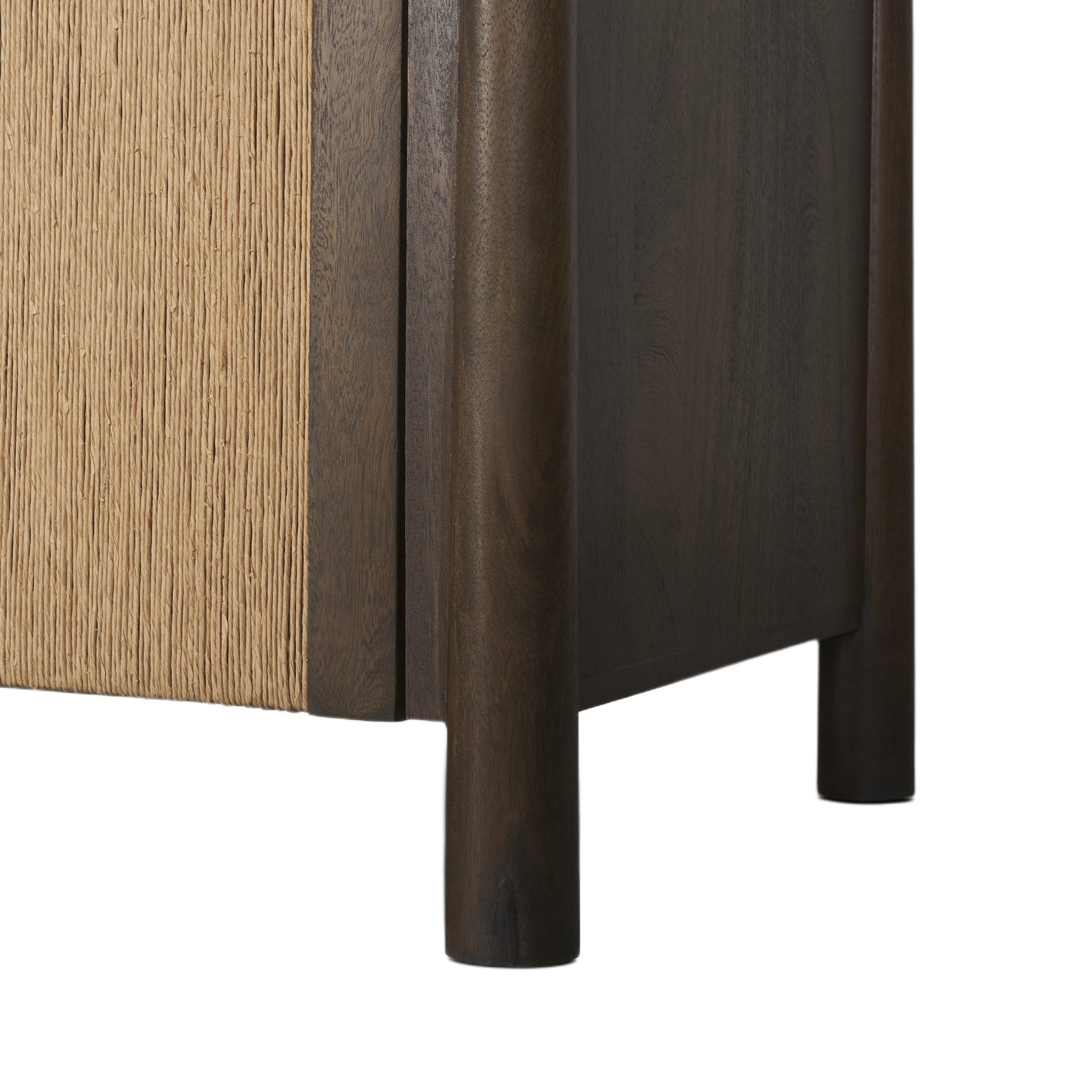 Bondi 2 Door Open Shelving Unit-10