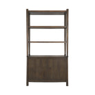 Bondi 2 Door Open Shelving Unit-5