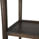Bondi 2 Door Open Shelving Unit-8