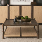 Bondi 42" Square Coffee Table-2