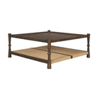 Bondi 42" Square Coffee Table-4