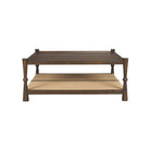 Bondi 42" Square Coffee Table-5