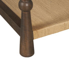 Bondi 42" Square Coffee Table-9