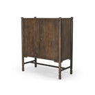 Phil 2 Door Bar Cabinet-1