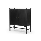Phil 2 Door Bar Cabinet-2