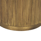 Satima Round Fluted Accent Table-4