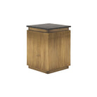Satima Square Fluted Accent Table-6