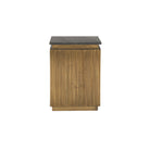 Satima Square Fluted Accent Table-7
