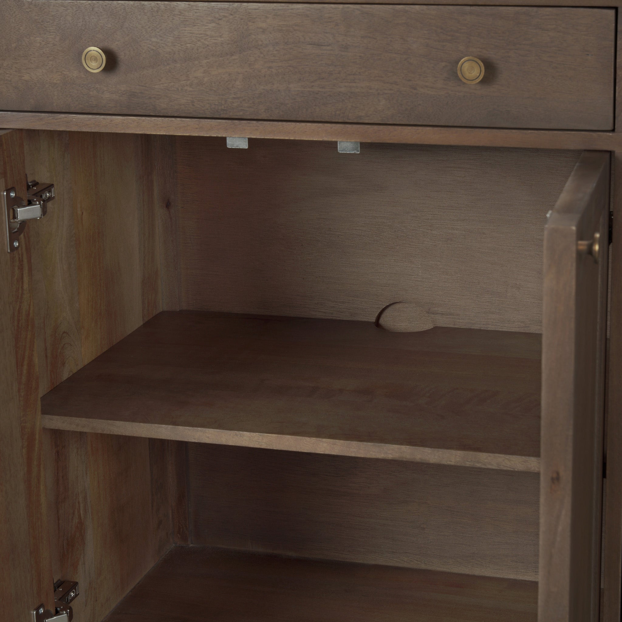 Baron 3-Drawer 6-Door Sideboard-11
