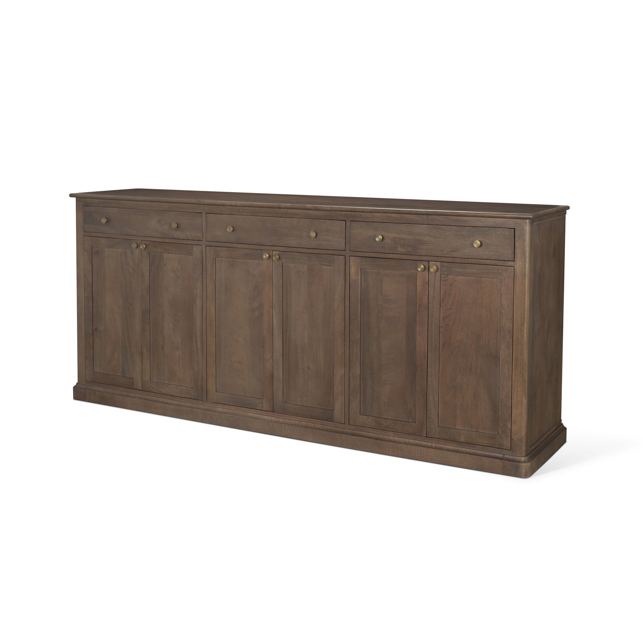 Baron 3-Drawer 6-Door Sideboard-3