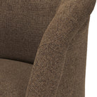 Curtis Half-Moon Base Dining Armchair-20