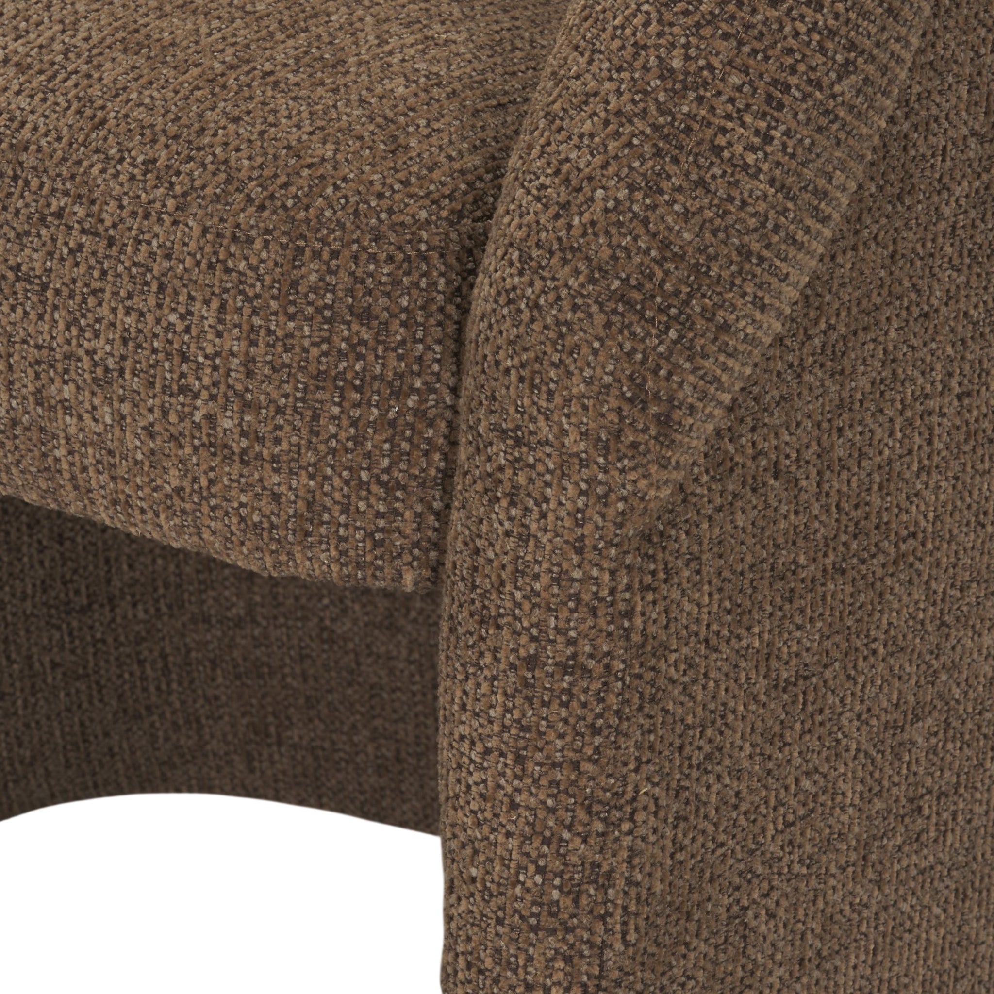 Curtis Half-Moon Base Dining Armchair-21