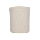 Curtis Half-Moon Base Dining Armchair-6