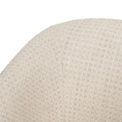 Curtis Half-Moon Base Dining Armchair-8
