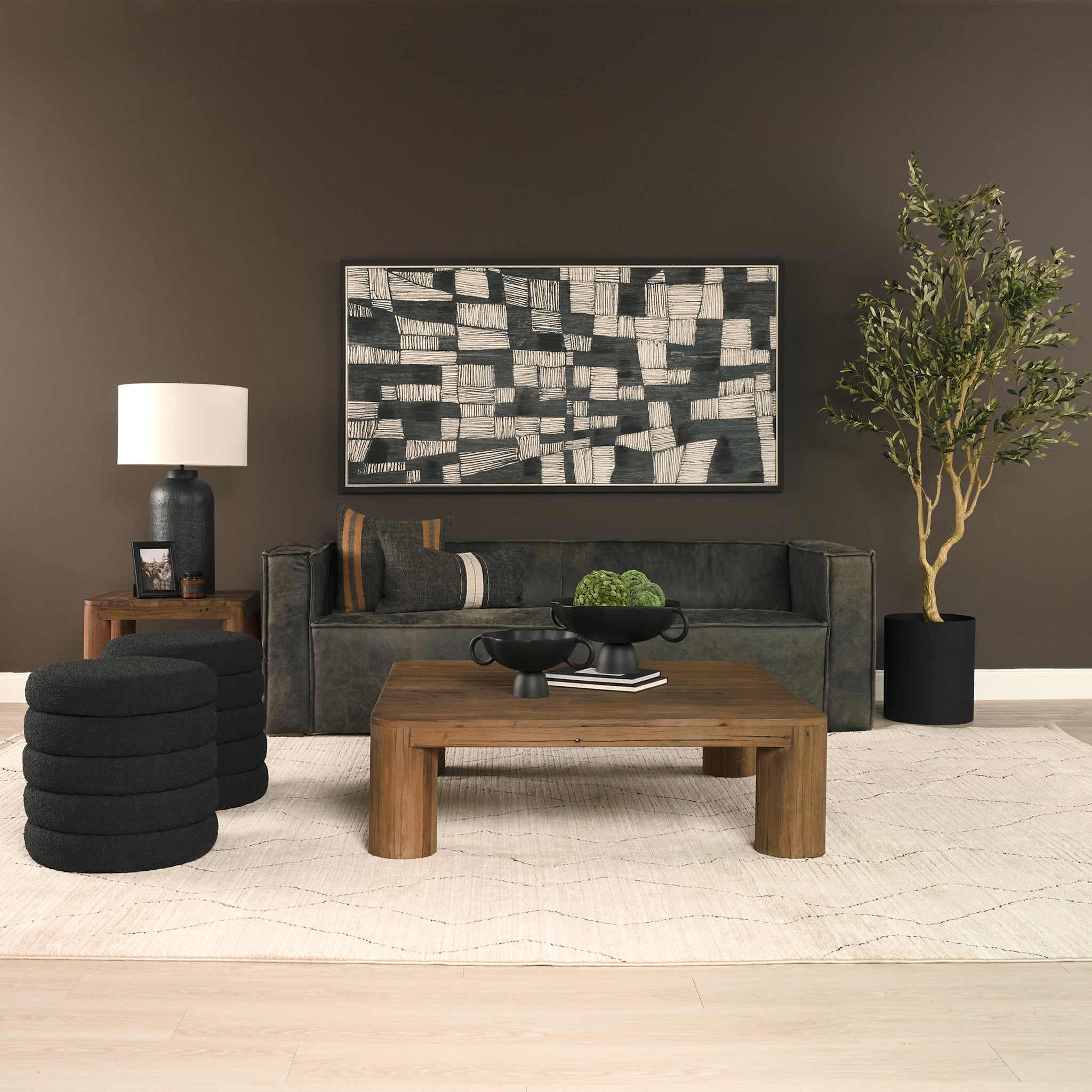 Hewitt Square Coffee Table-2