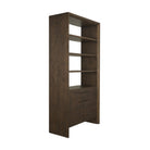 Belford 2-Door Open Shelving Unit-5