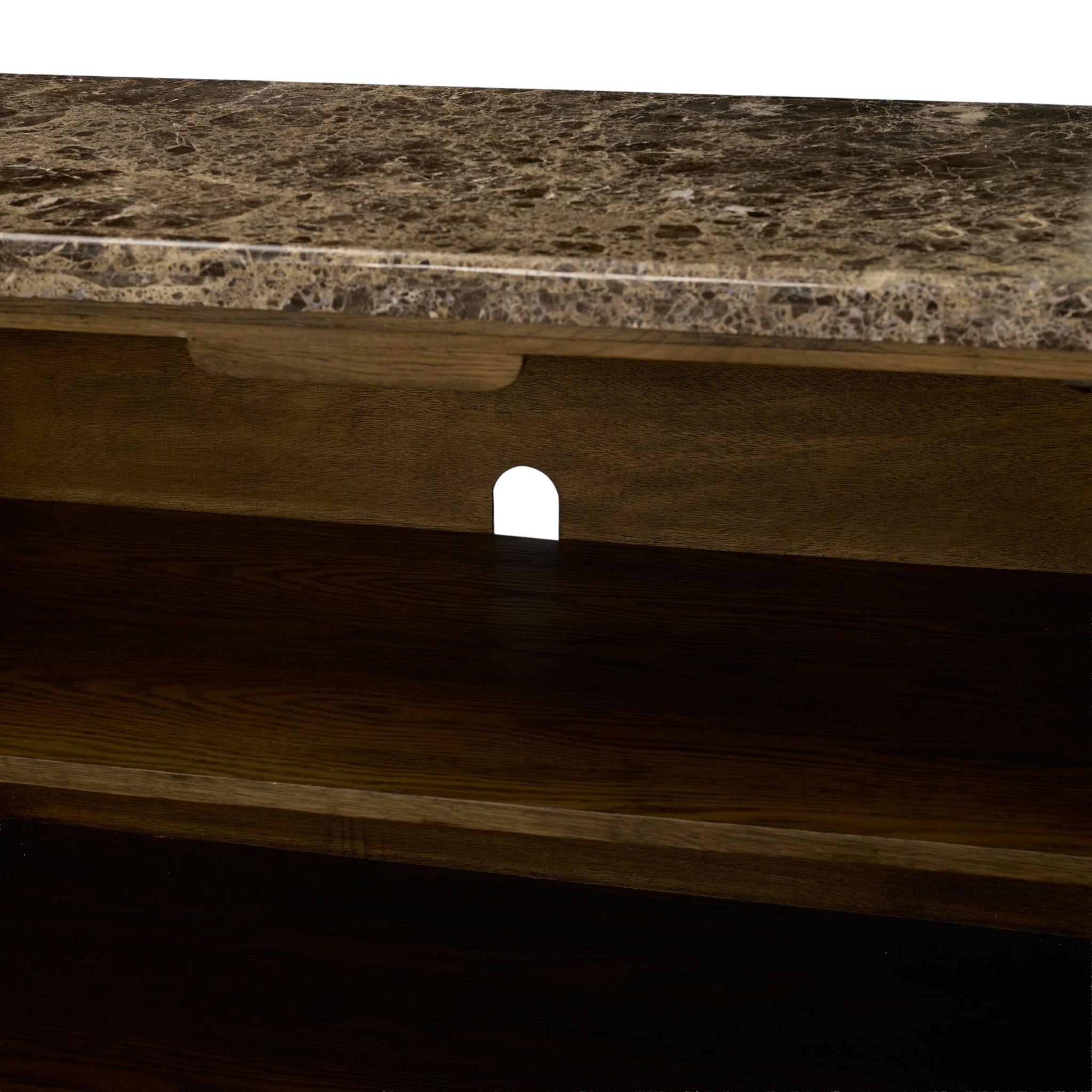 Kendrix 4 Door Closed Sideboard-12