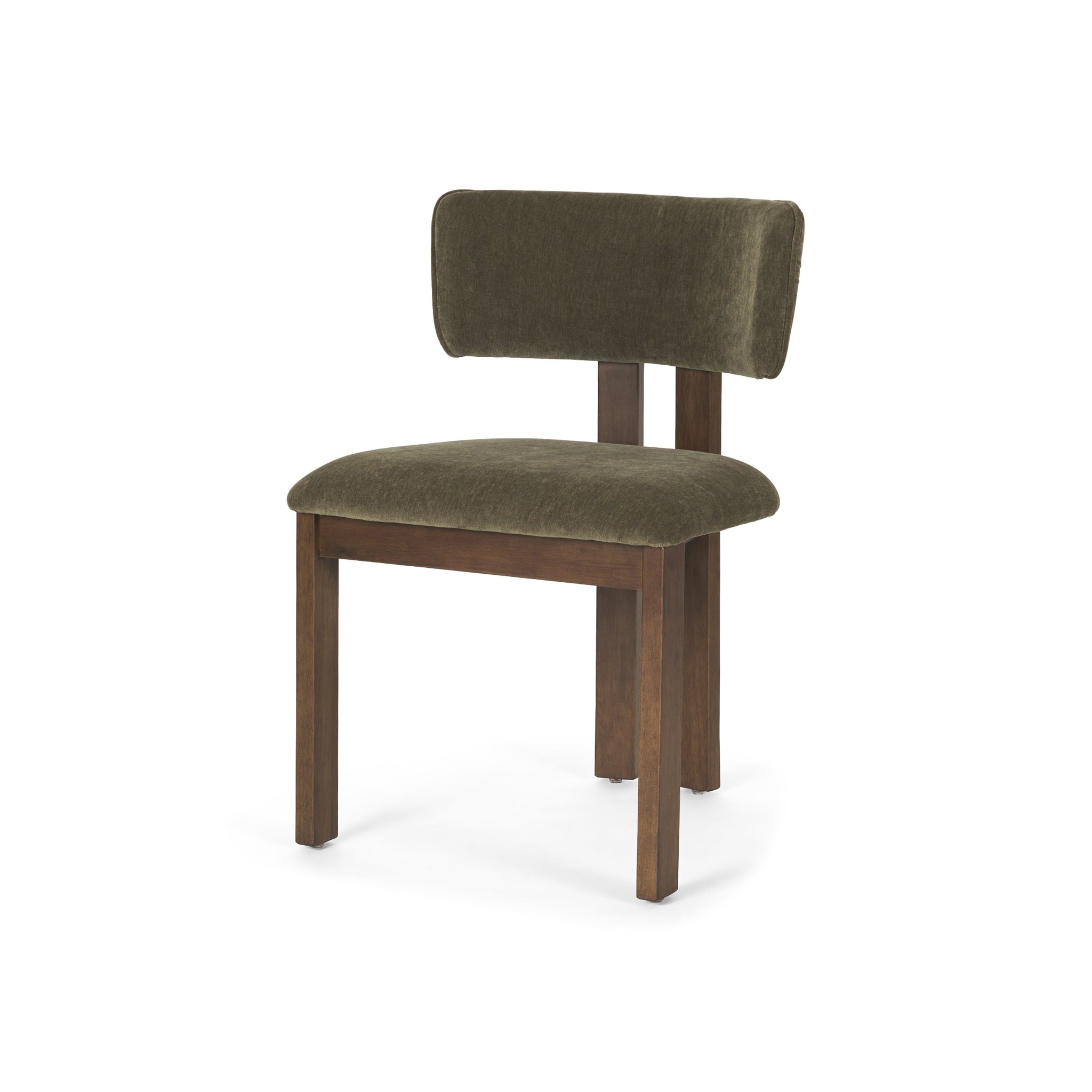 Soho Curve Tripod Dining Chair-2