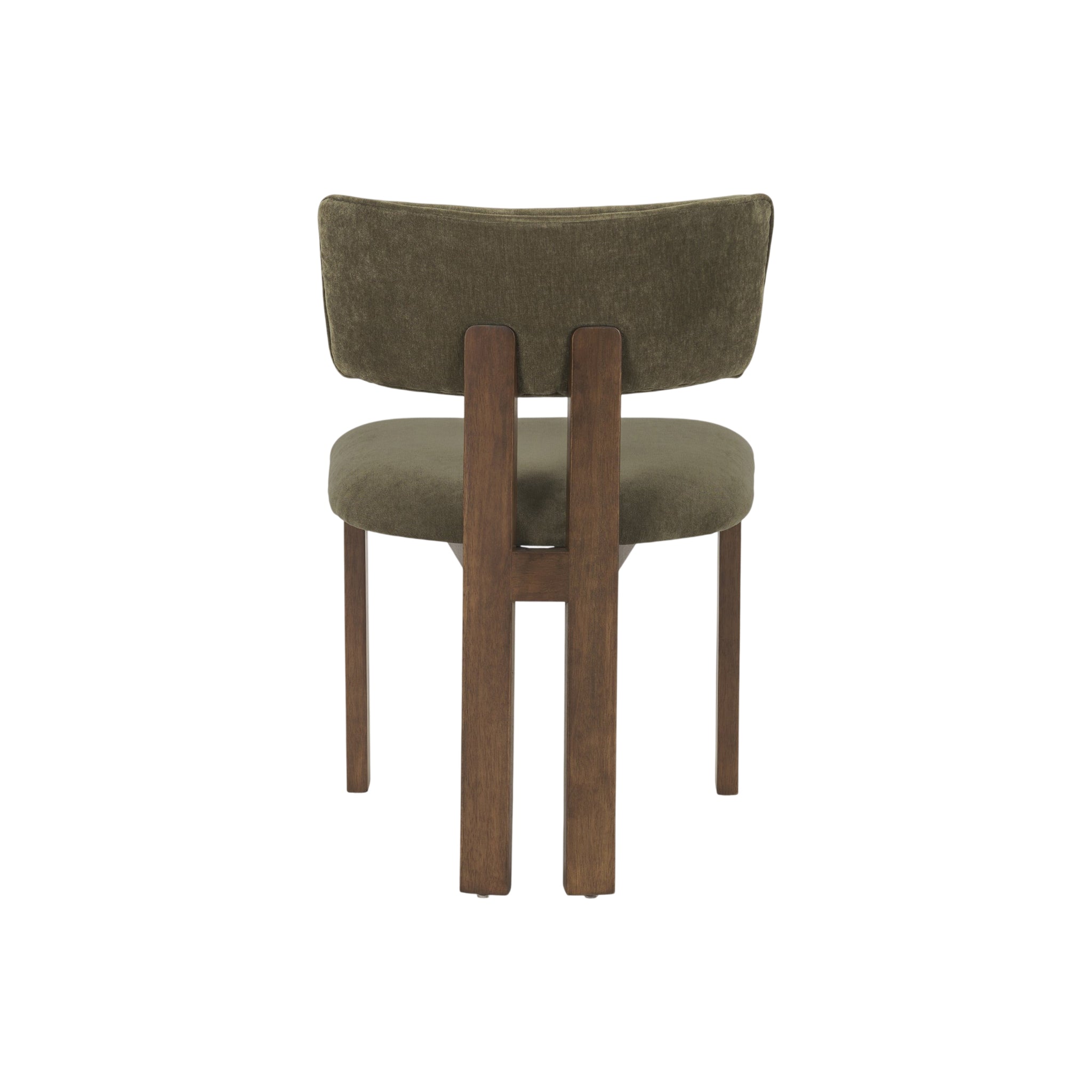 Soho Curve Tripod Dining Chair-3