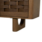 Wexlan 4 Door Closed Sideboard-12
