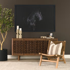 Wexlan 4 Door Closed Sideboard-2