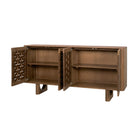 Wexlan 4 Door Closed Sideboard-6