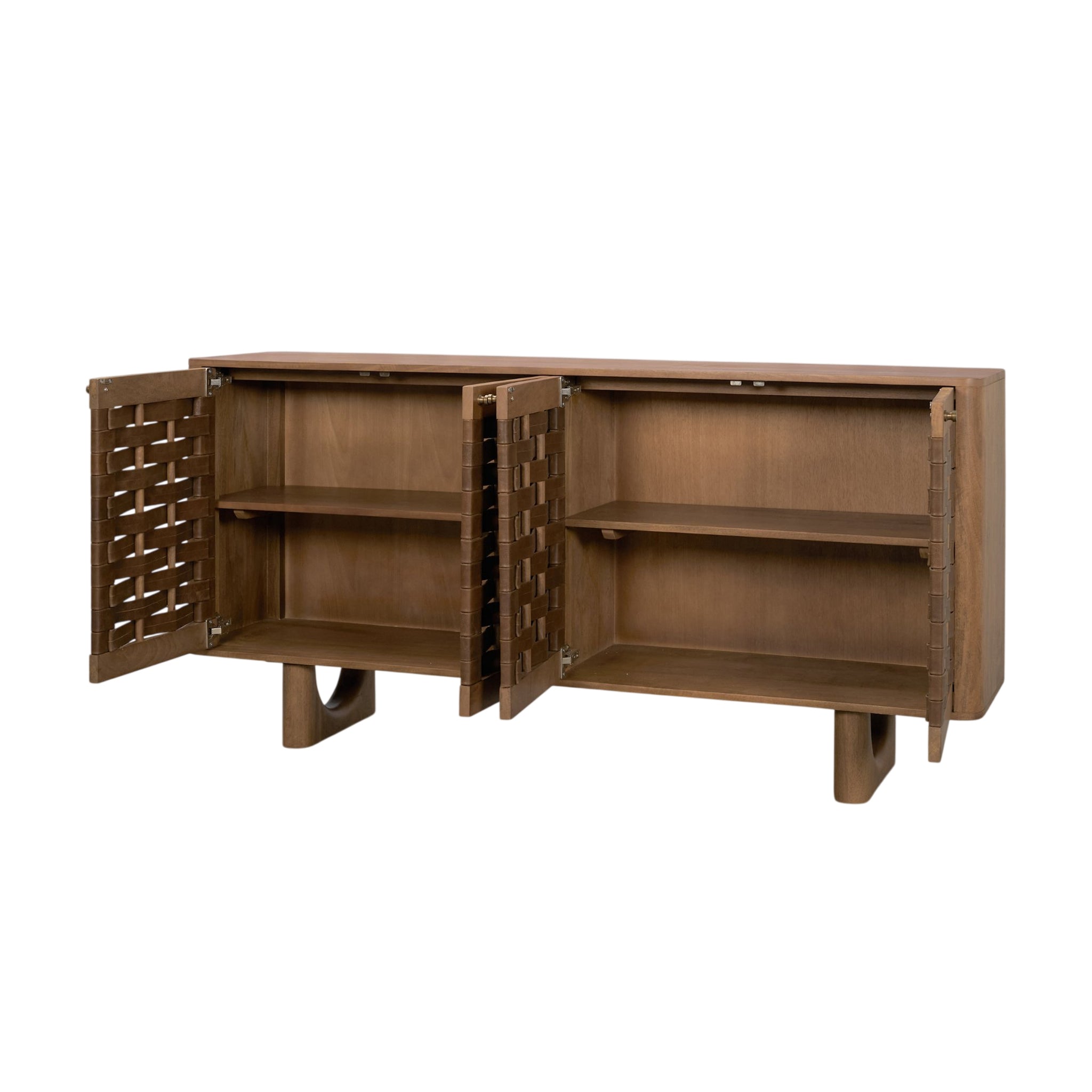 Wexlan 4 Door Closed Sideboard-6