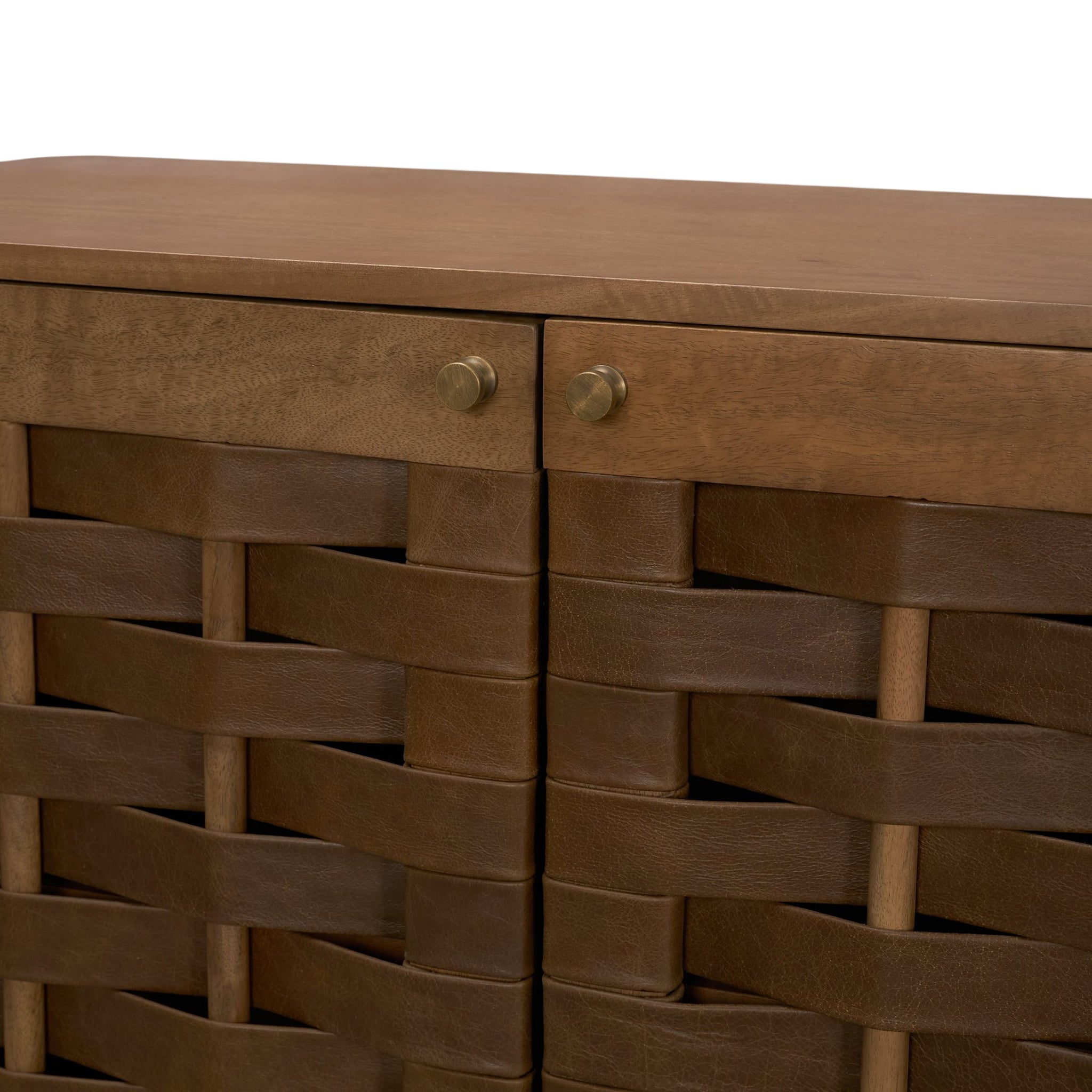 Wexlan 4 Door Closed Sideboard-9