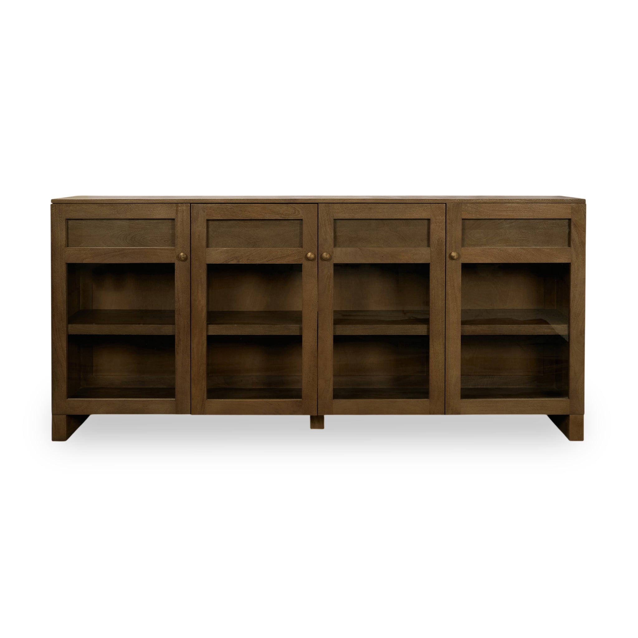 Suri 4-Door Closed Sideboard-1