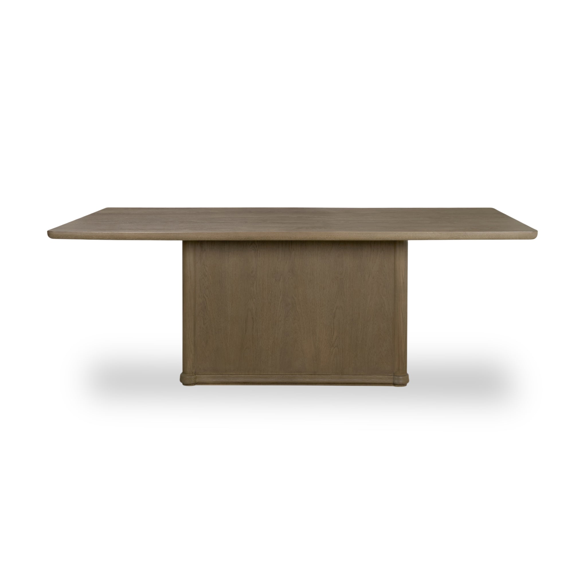 Alden 84" Rectangular Dining Table-1