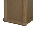Alden 84" Rectangular Dining Table-9