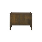 Phil 2 Drawer Accent Cabinet-16