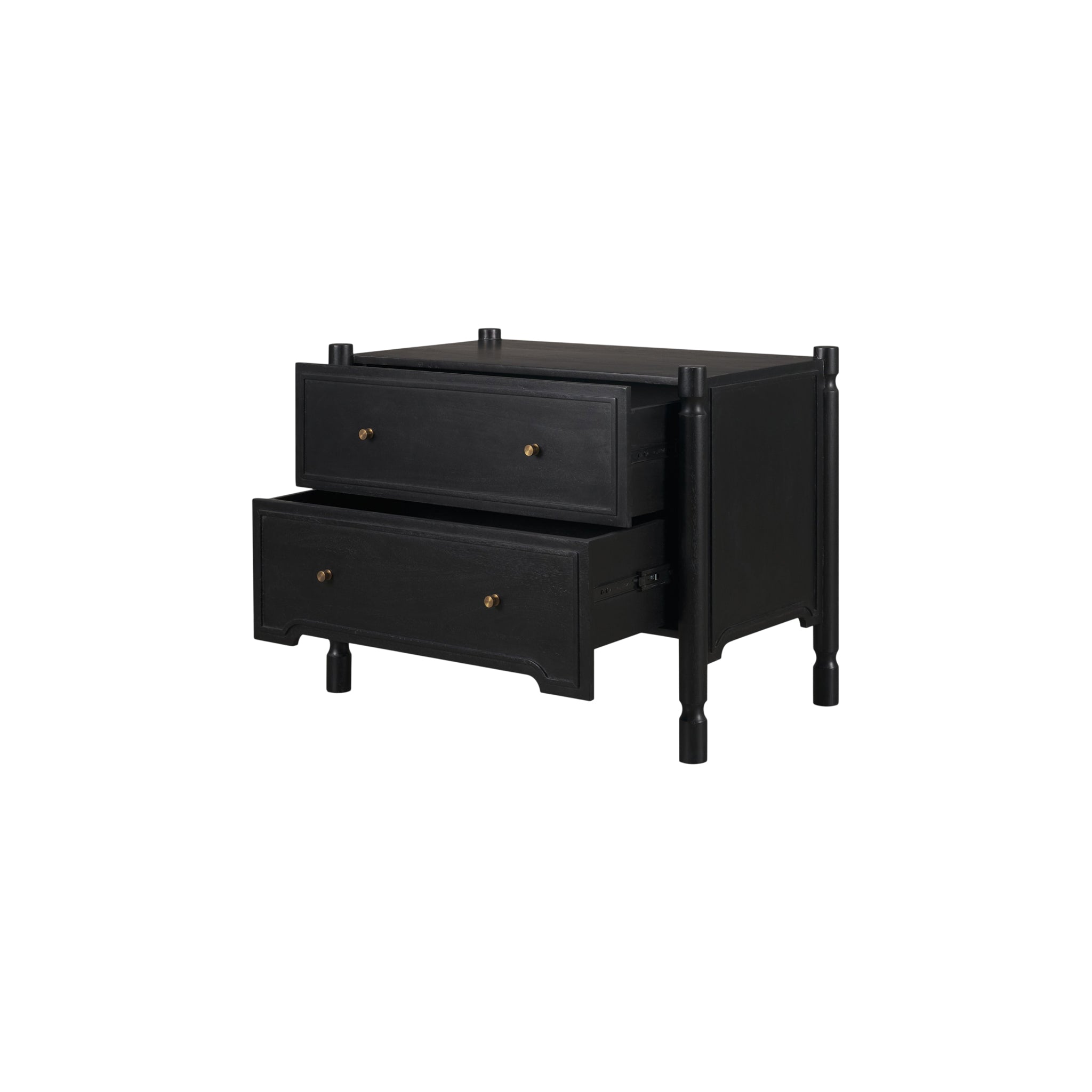 Phil 2 Drawer Accent Cabinet-3