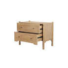 Phil 2 Drawer Accent Cabinet-30