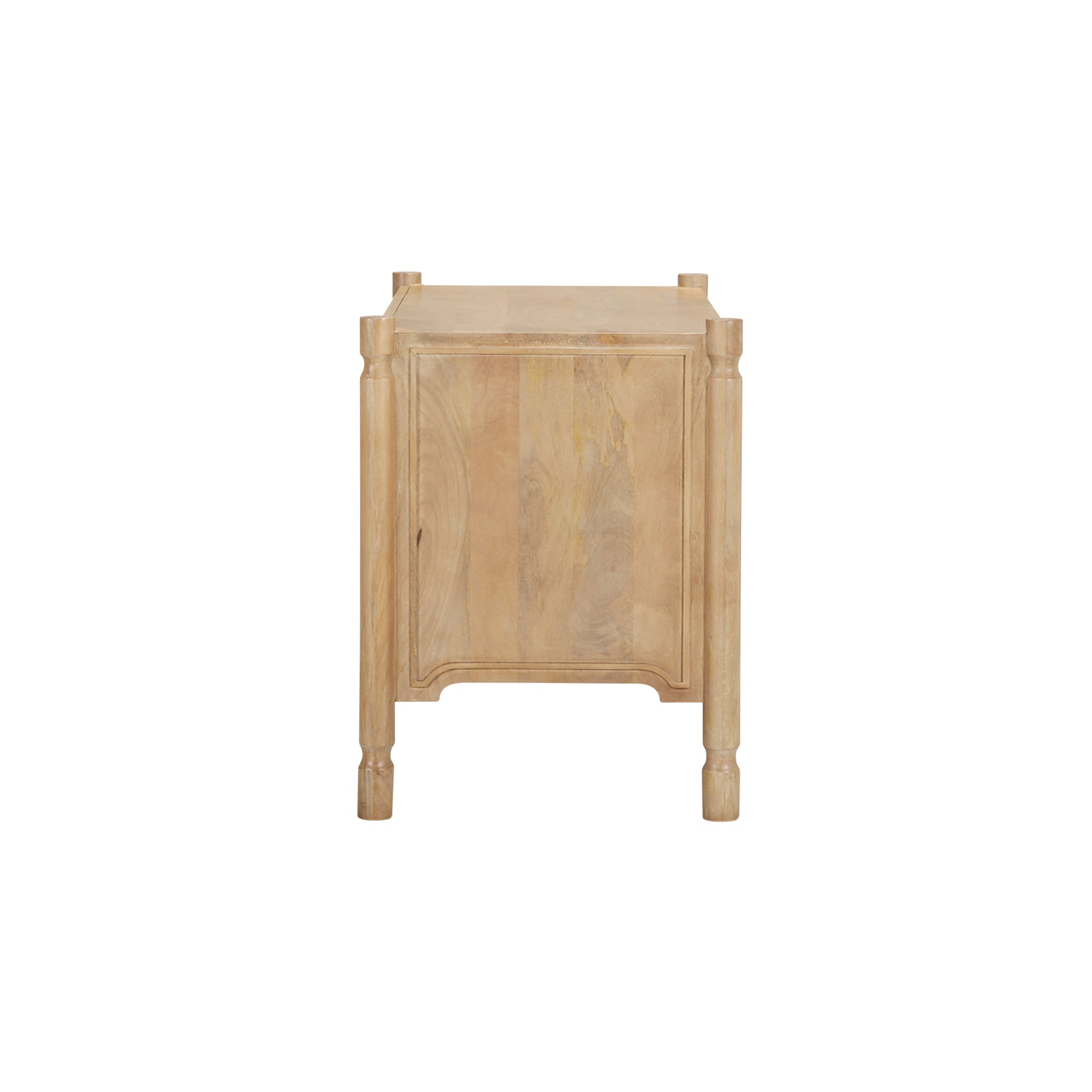 Phil 2 Drawer Accent Cabinet-31