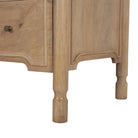 Phil 2 Drawer Accent Cabinet-35