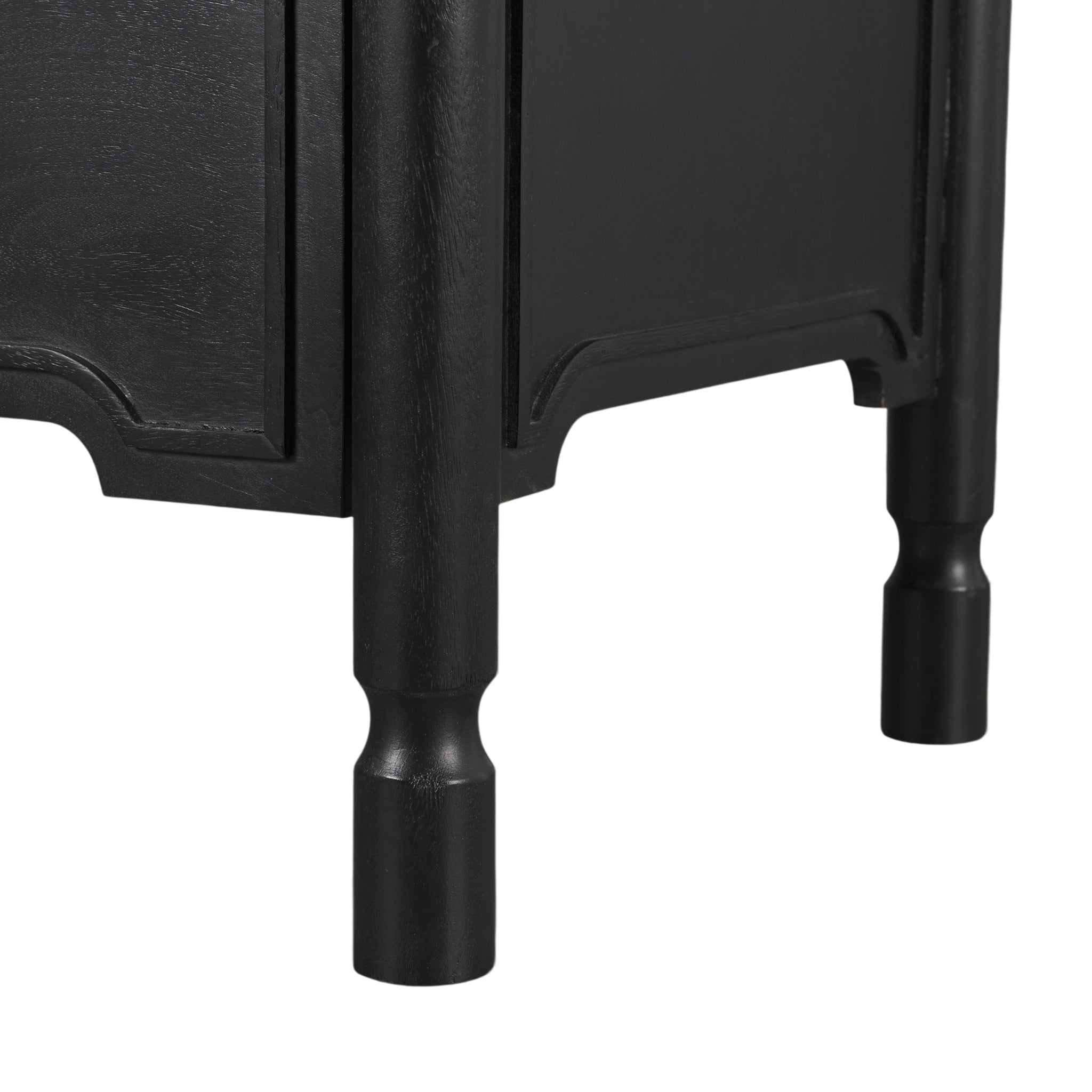 Phil 2 Drawer Accent Cabinet-9
