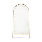 Sadie Rounded Arch Floor Mirror-1