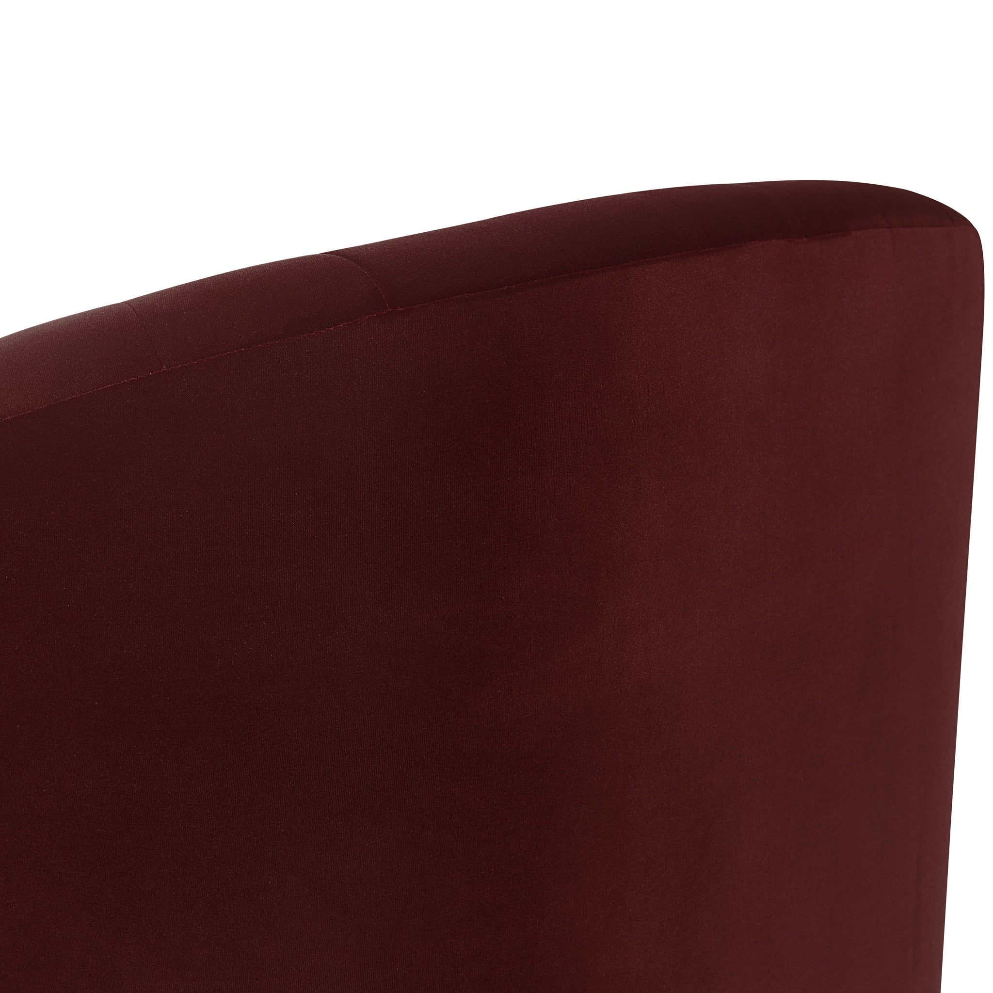 Astrid Armchair in Merlot-6