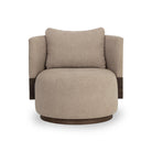 Bastille Swivel Lounge Chair-1