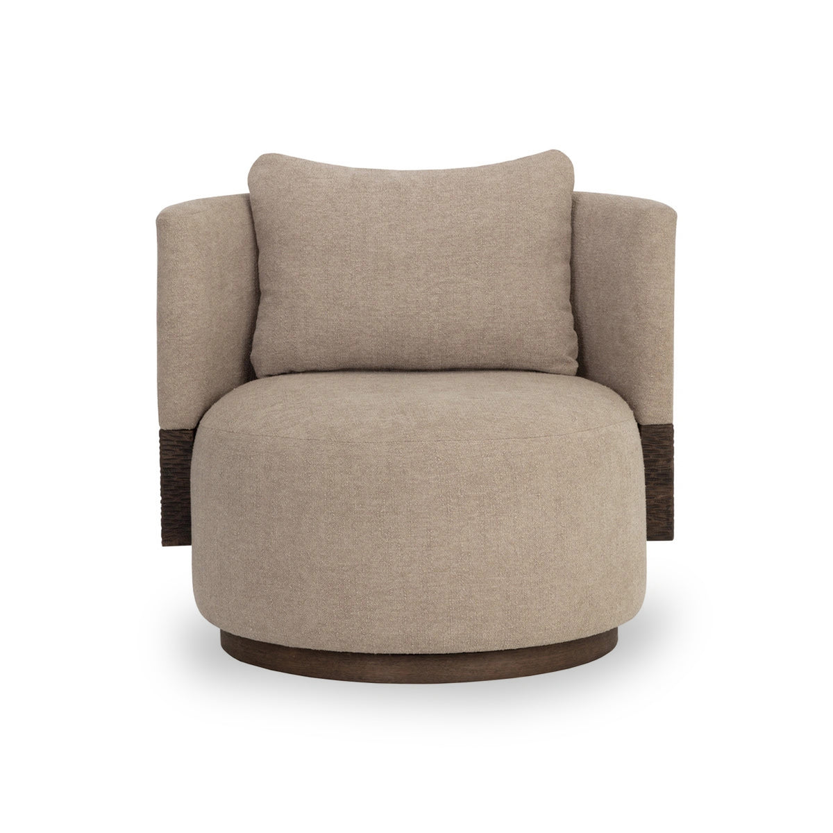 Bastille Swivel Lounge Chair-1