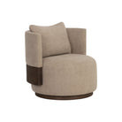 Bastille Swivel Lounge Chair-2