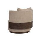 Bastille Swivel Lounge Chair-3