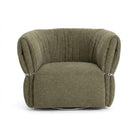 Davisville Swivel Armchair-1