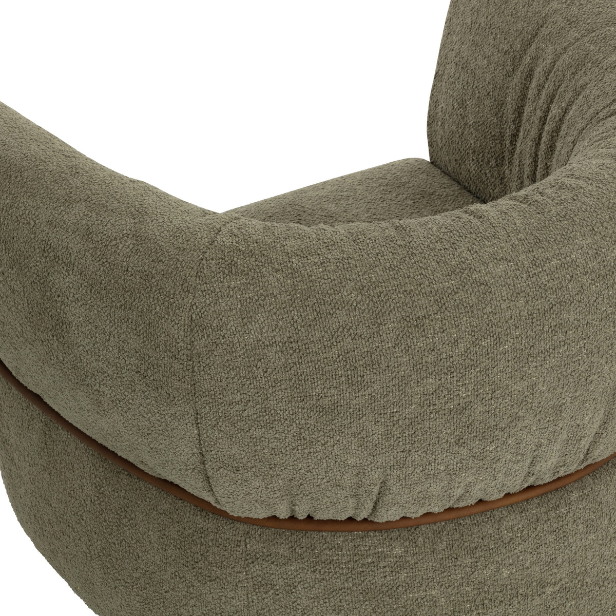 Davisville Swivel Armchair-5