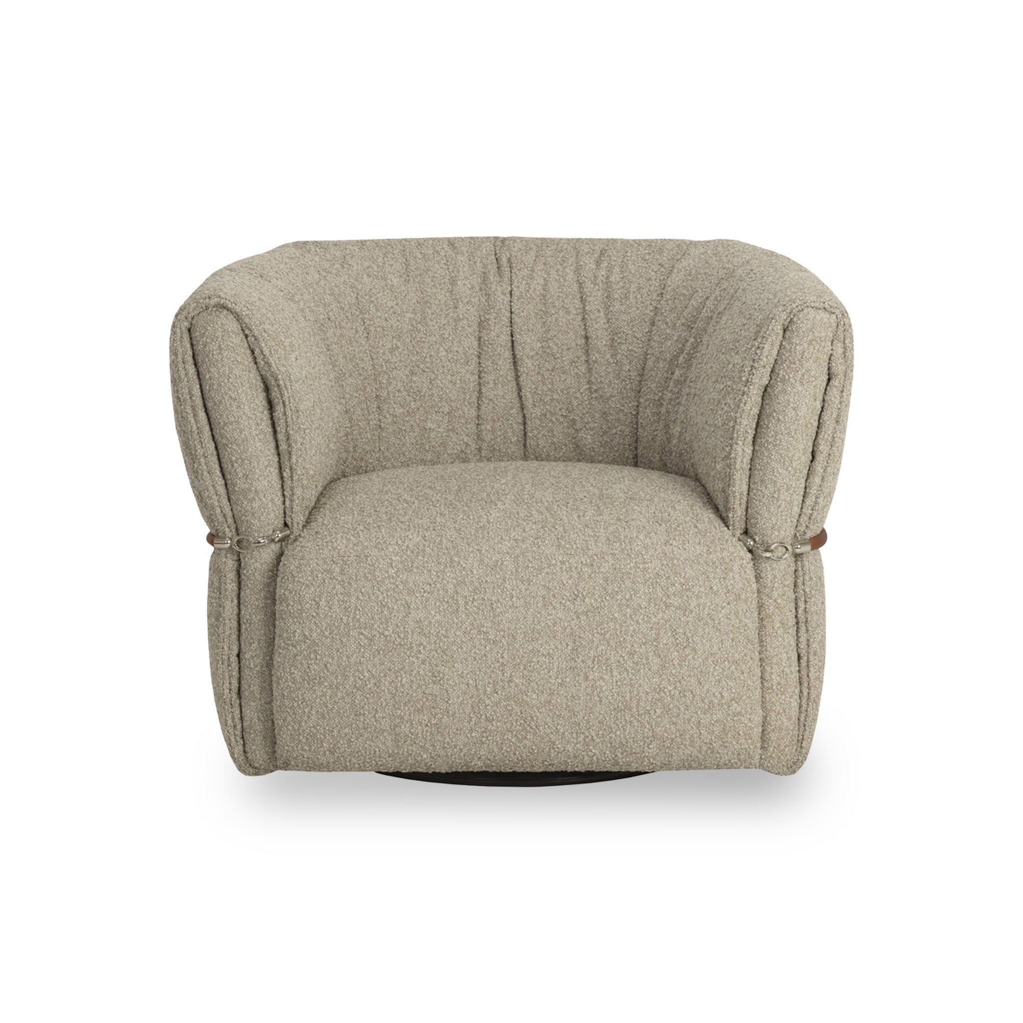Davisville Swivel Armchair-7