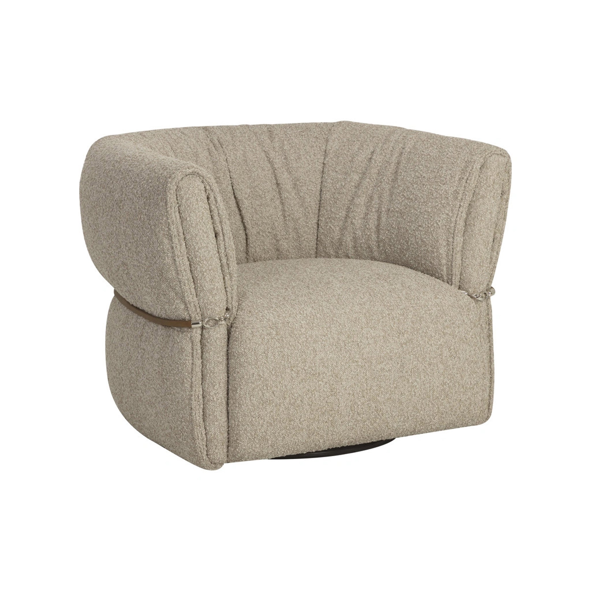 Davisville Swivel Armchair-8